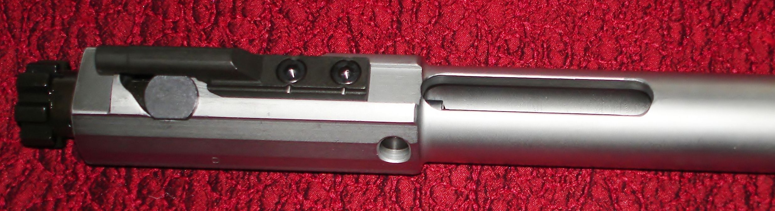 Fulton Armory Bcg Disassembly - Dpms Lr-308 General, Technical 