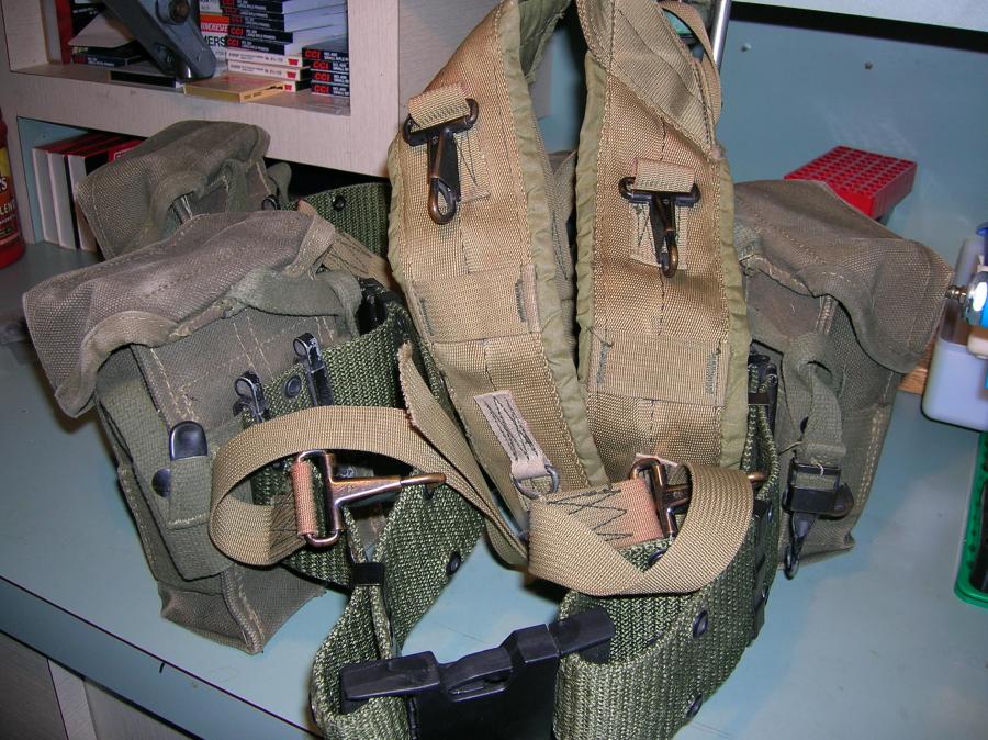 M1956 mag pouches? - Gear & Accessories - 308AR.com Community