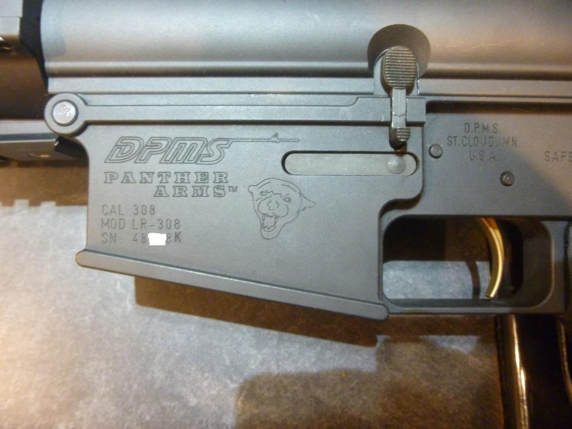 Dpms Panther Serial Number Lookup